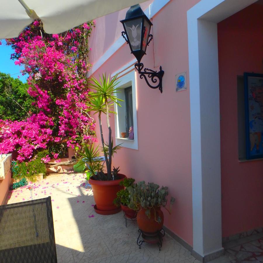 Villa Rodanthos Perdika  Exterior photo